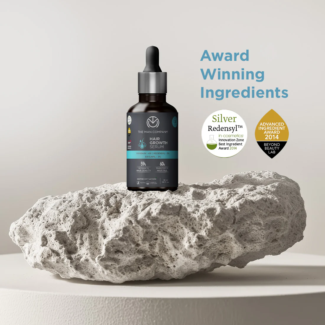 Hair Growth Serum | Visible Result in 3 Months (30ml) - Image 16