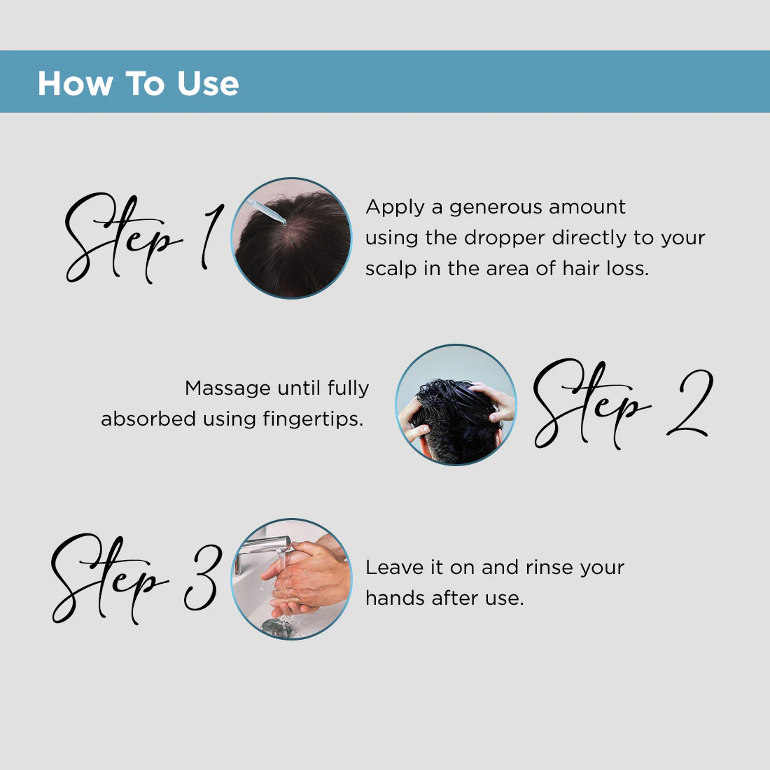 Hair Growth Serum | Visible Result in 3 Months (30ml) - Image 17