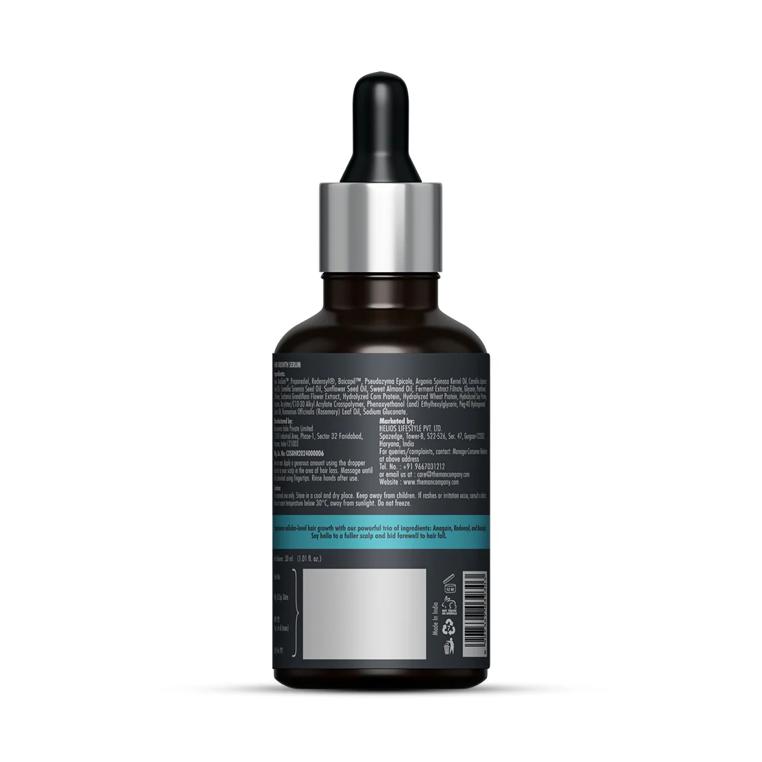 Hair Growth Serum | Visible Result in 3 Months (30ml) - Image 22