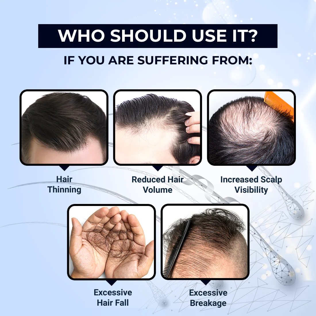 Hair Growth Tonic | 3% Redensyl & Jojoba Oil - Image 4