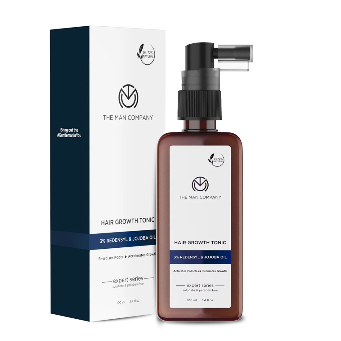 Hair Growth Tonic | 3% Redensyl & Jojoba Oil - Image 6
