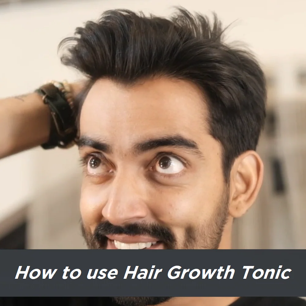 Hair Growth Tonic | 3% Redensyl & Jojoba Oil - Image 8