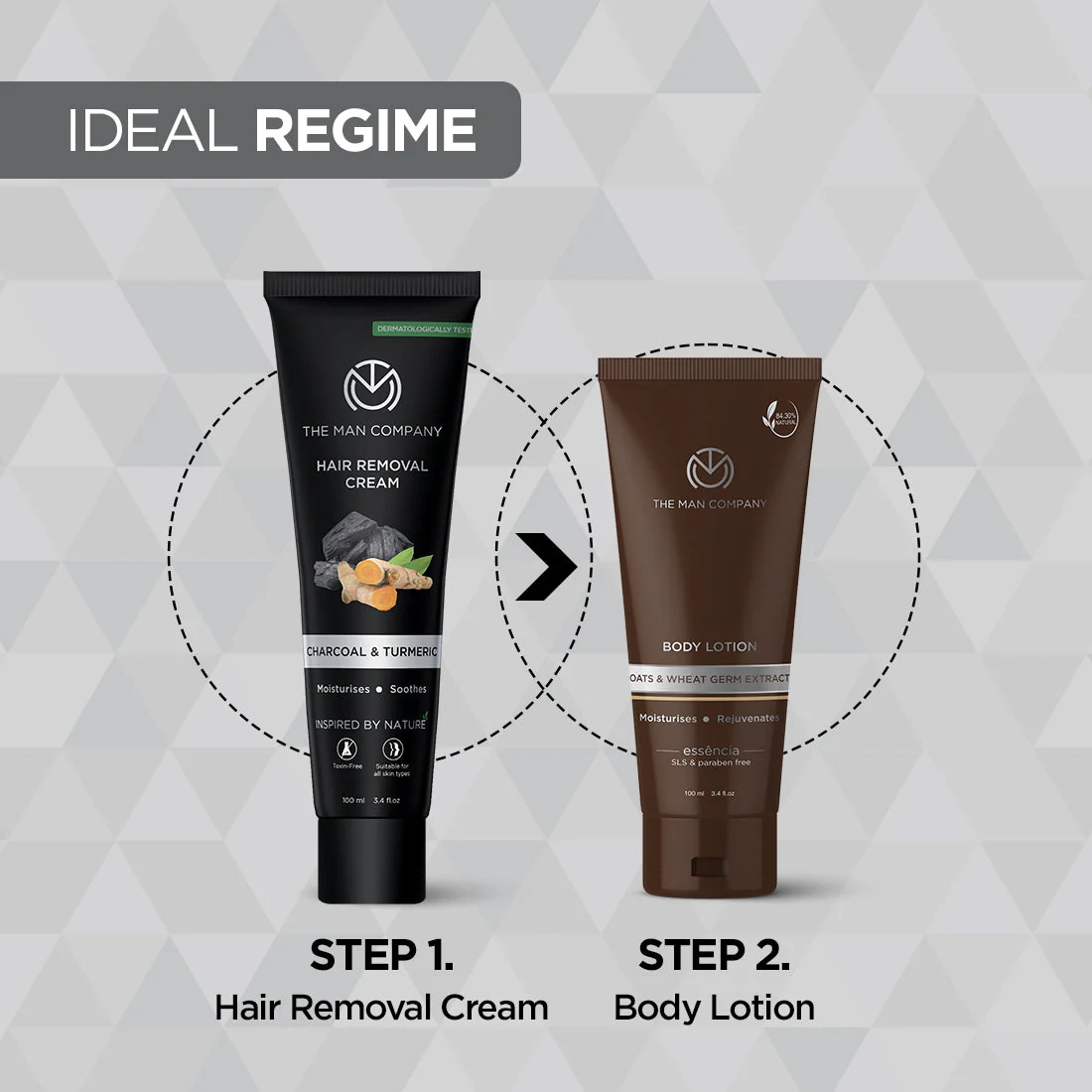 Hair Removal Cream (100ml) - Image 7