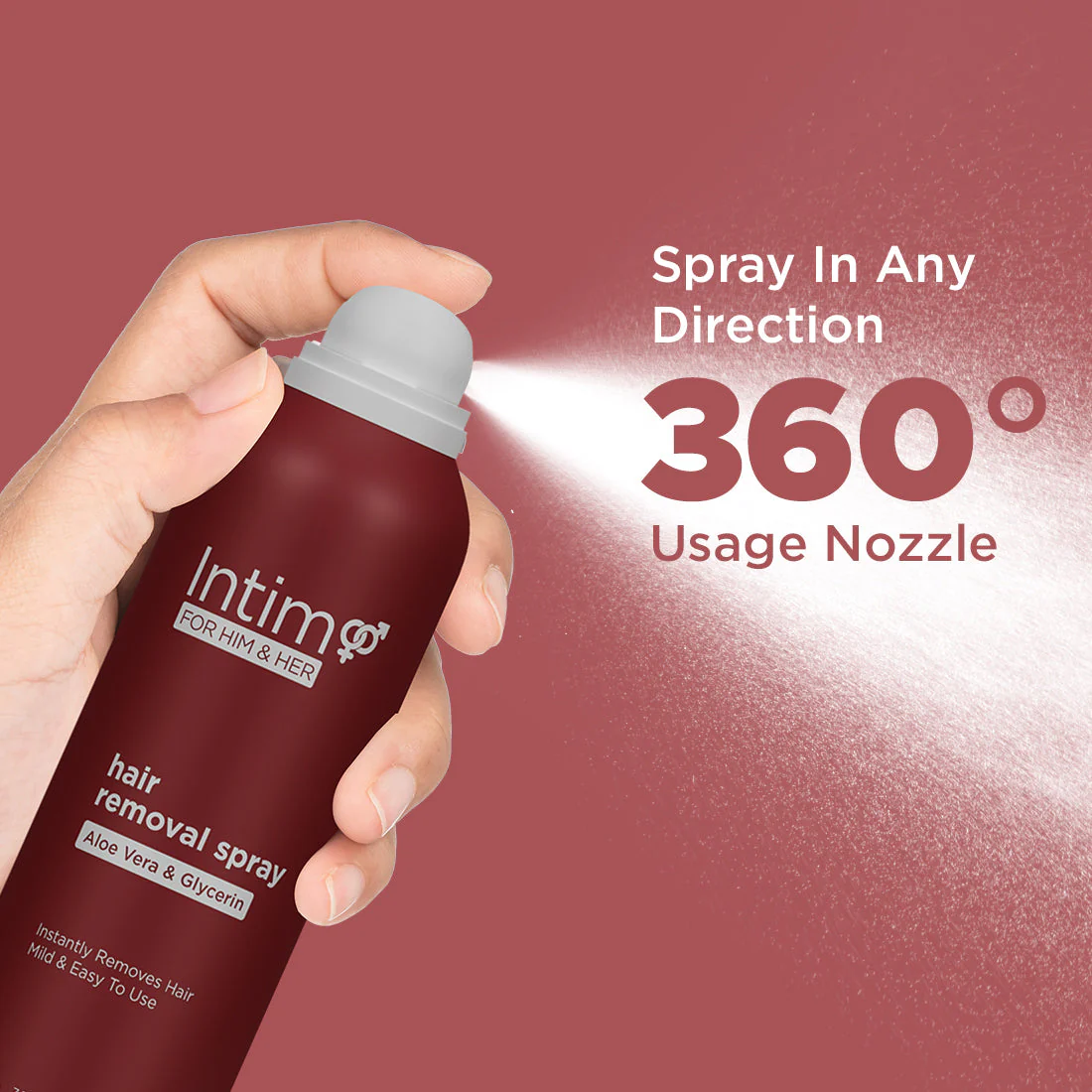 Hair Removal Spray 200g - Image 11