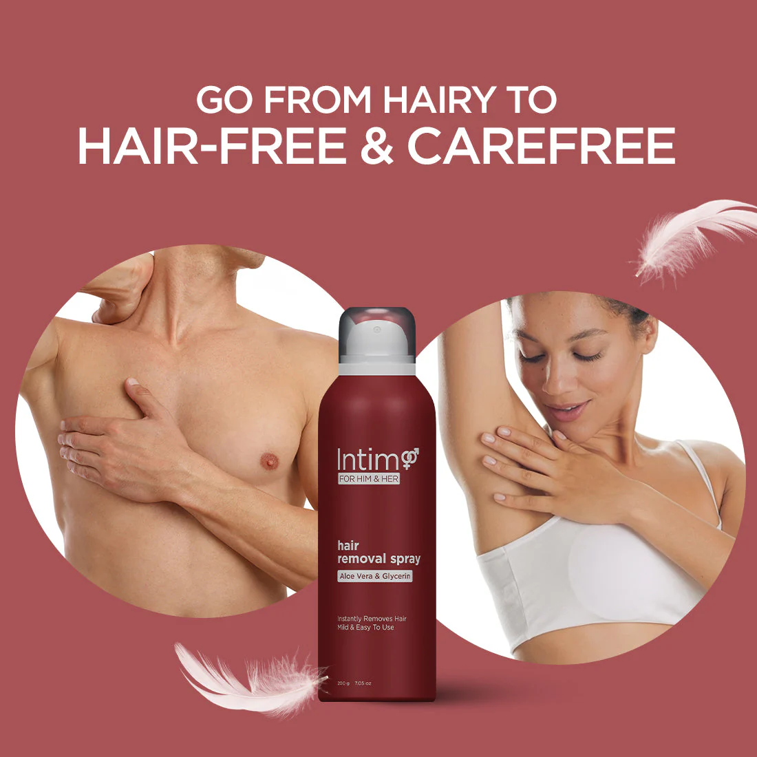 Hair Removal Spray 200g - Image 2