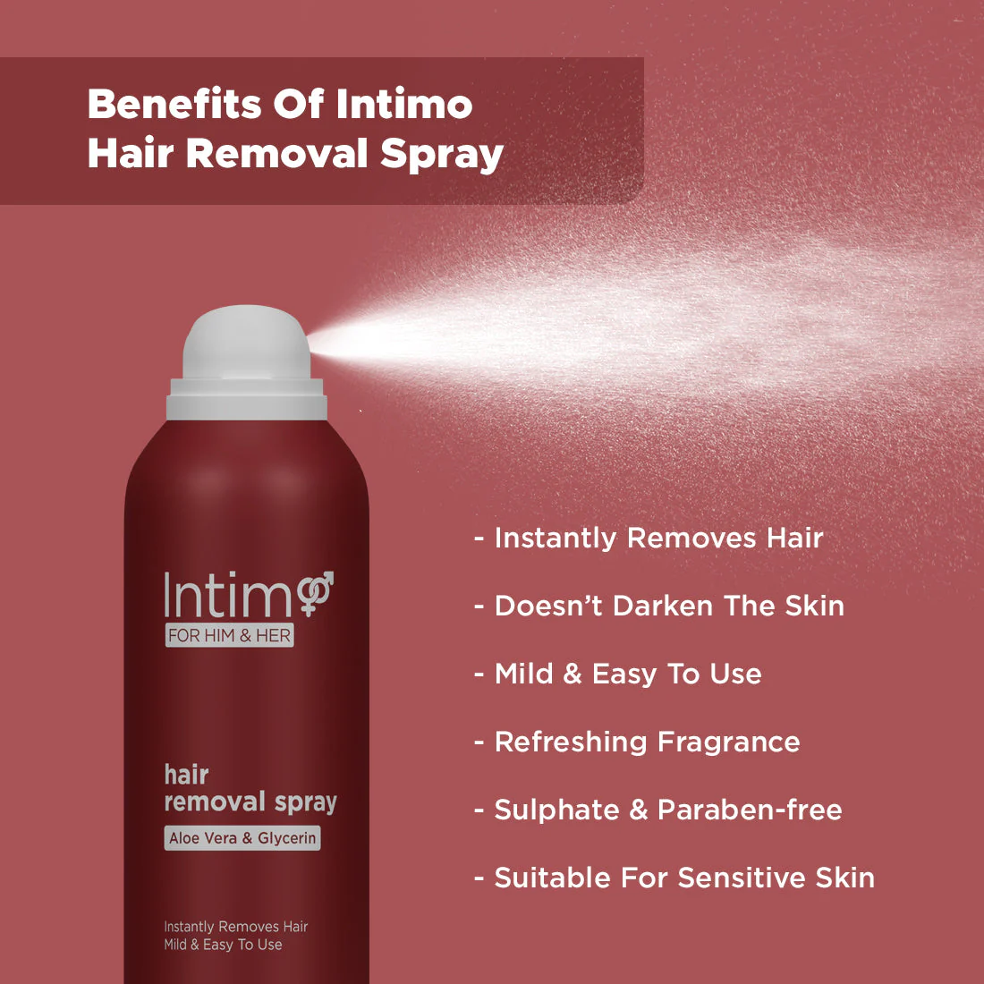 Hair Removal Spray 200g - Image 6