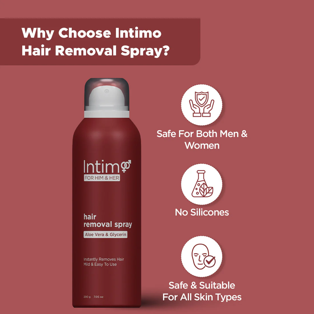 Hair Removal Spray 200g - Image 8