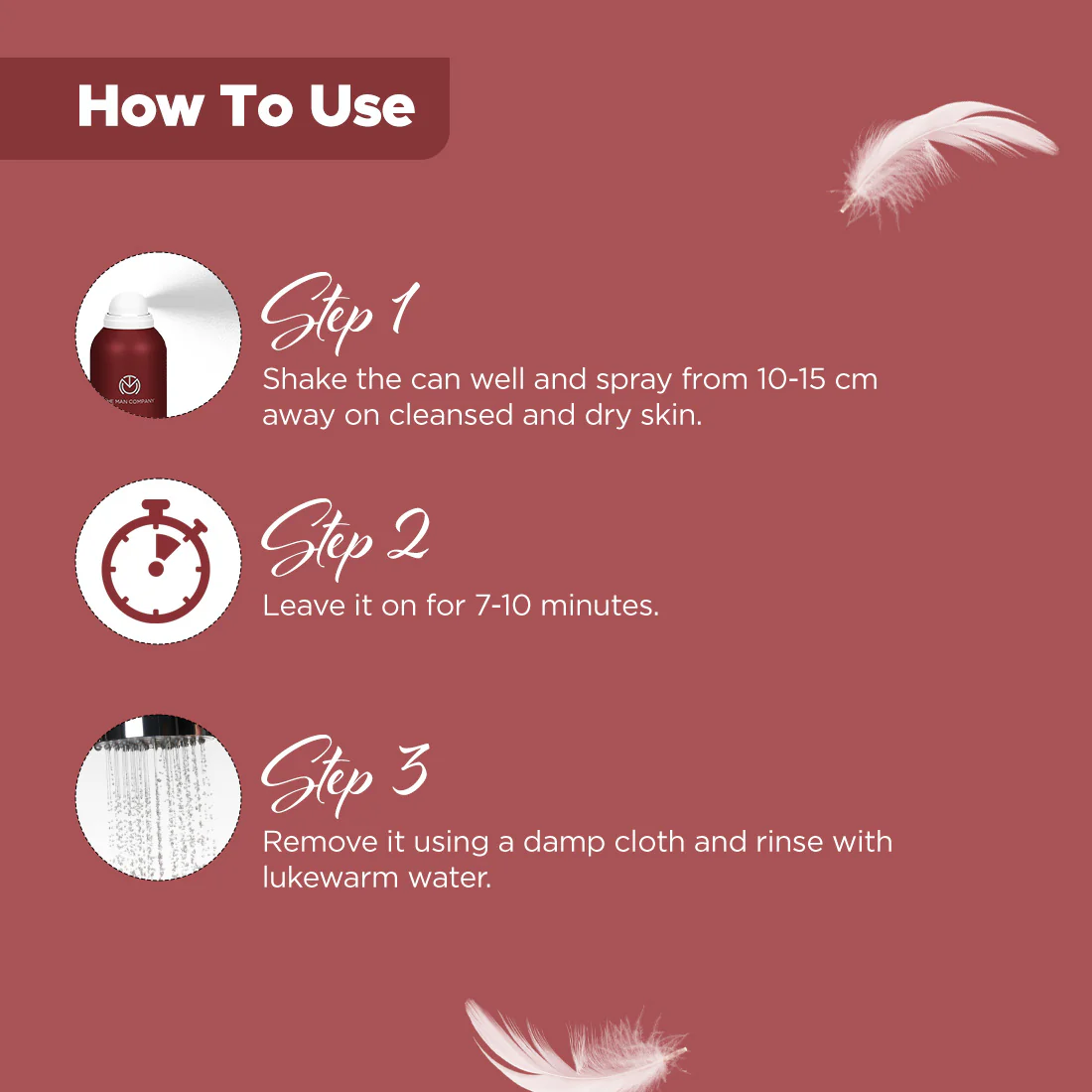 Hair Removal Spray | Aloe Vera & Glycerin - Image 8
