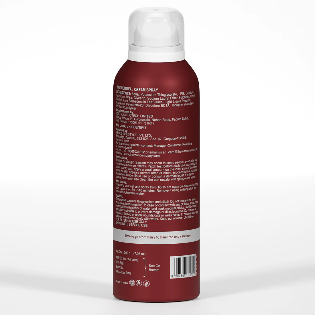 Hair Removal Spray - Image 11