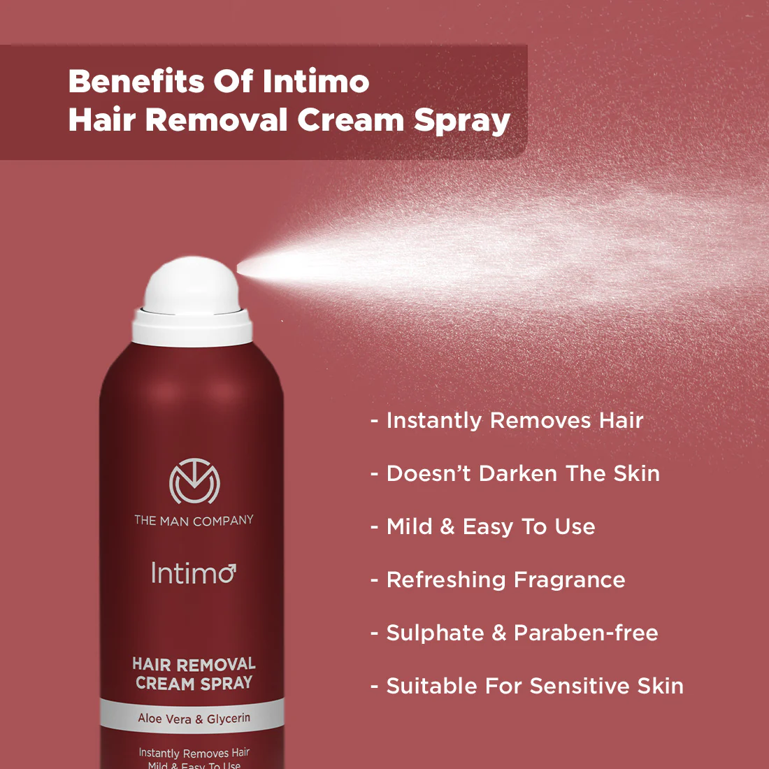 Hair Removal Spray - Image 3