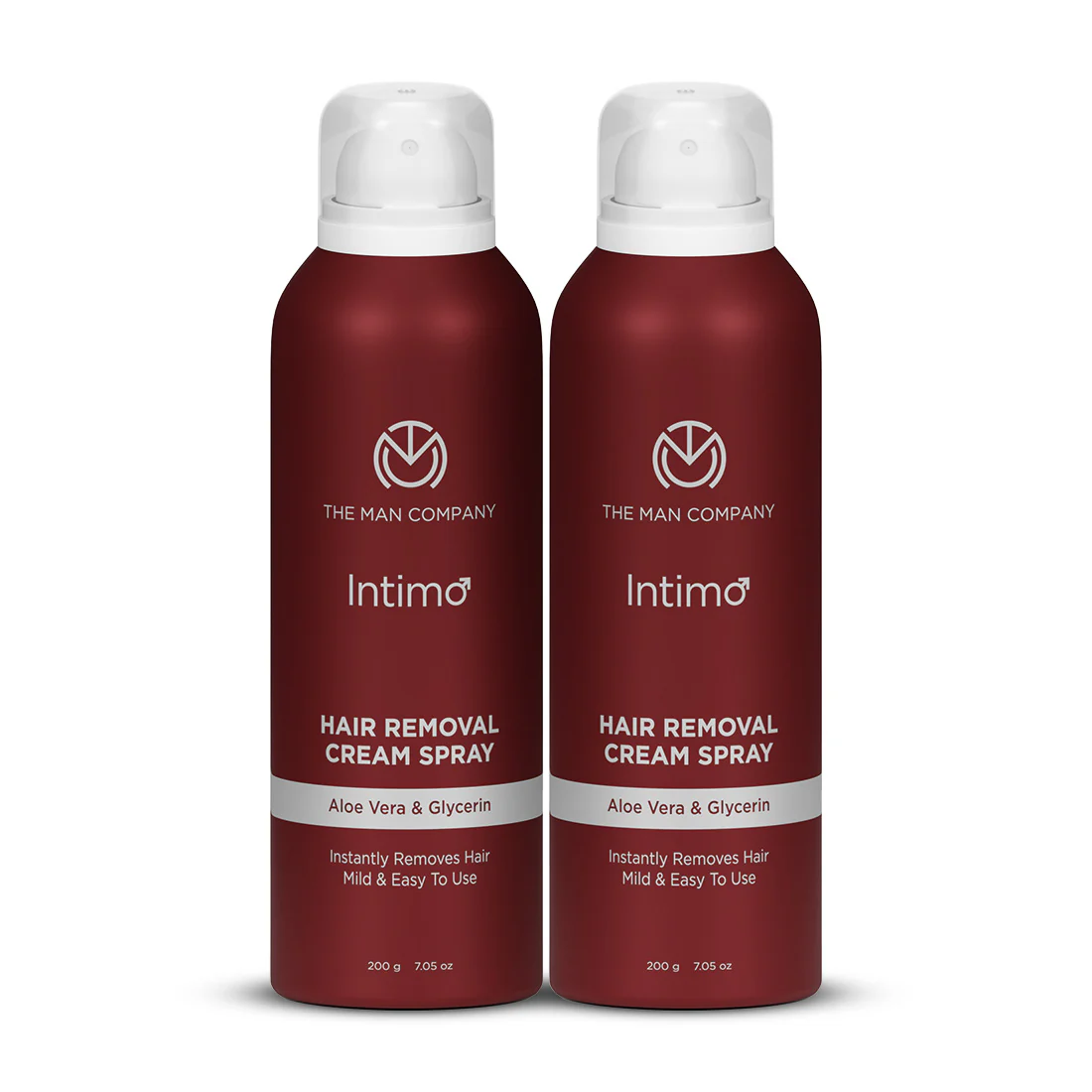 Hair Removal Spray (Pack of 2)