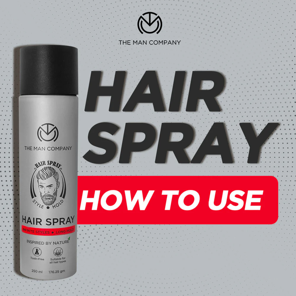 Hair Spray (250ml) - Image 10