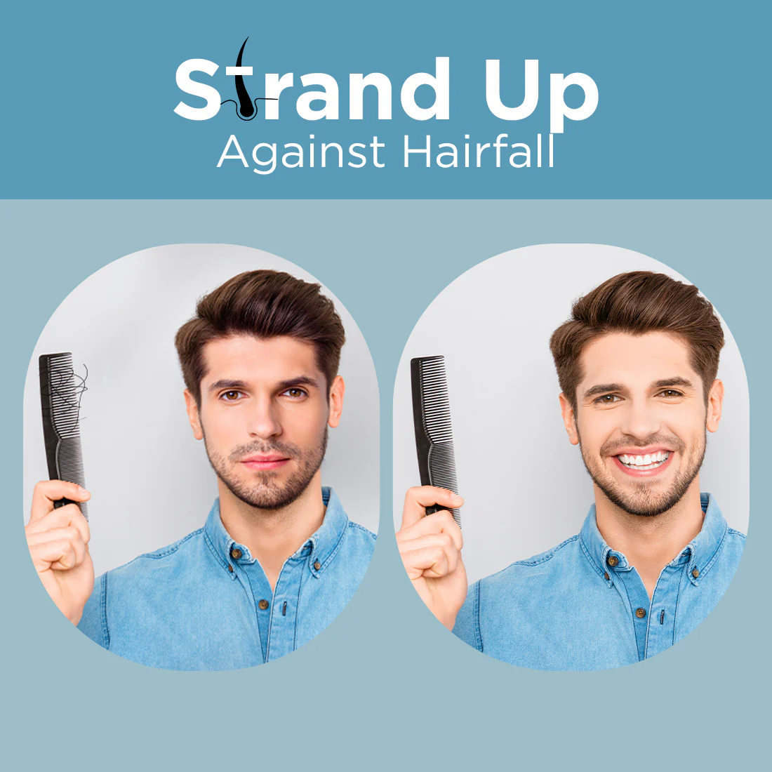 Hairfall Defence Shampoo (100ml) - Image 7