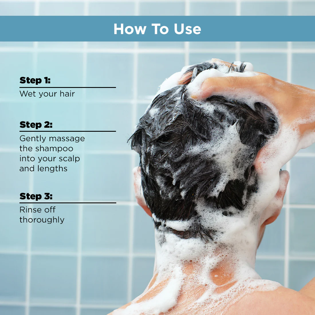 Hairfall Defence Shampoo (100ml) - Image 14