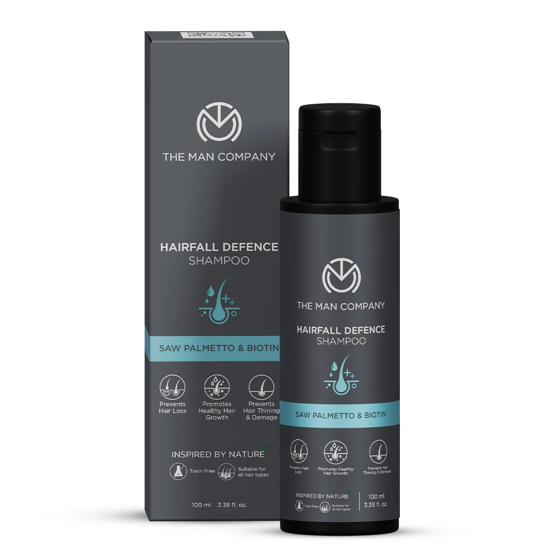 Hairfall Defence Shampoo (100ml) - Image 17