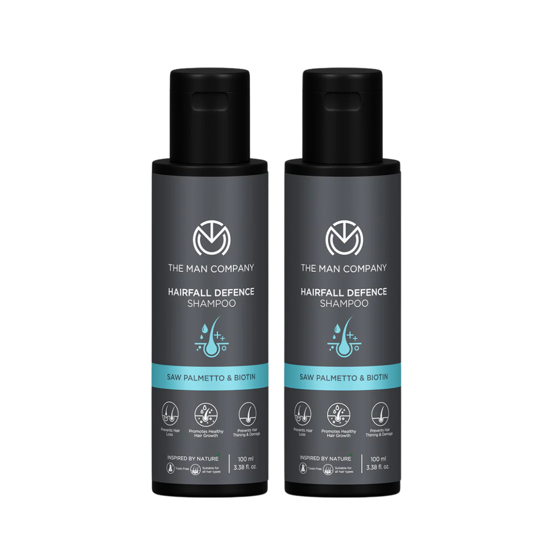 Hairfall Defence Shampoo (100ml) - Image 8