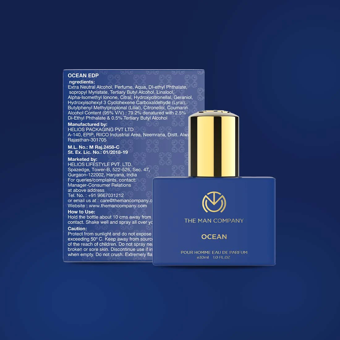 Intense & Refreshing Fragrance Combo - Image 7