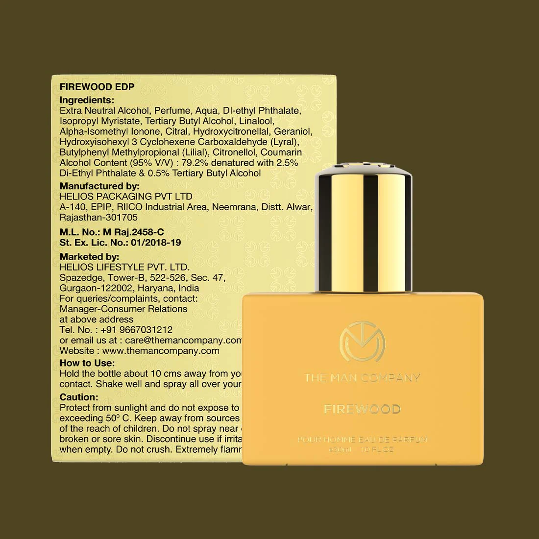 Intense & Refreshing Fragrance Combo - Image 8