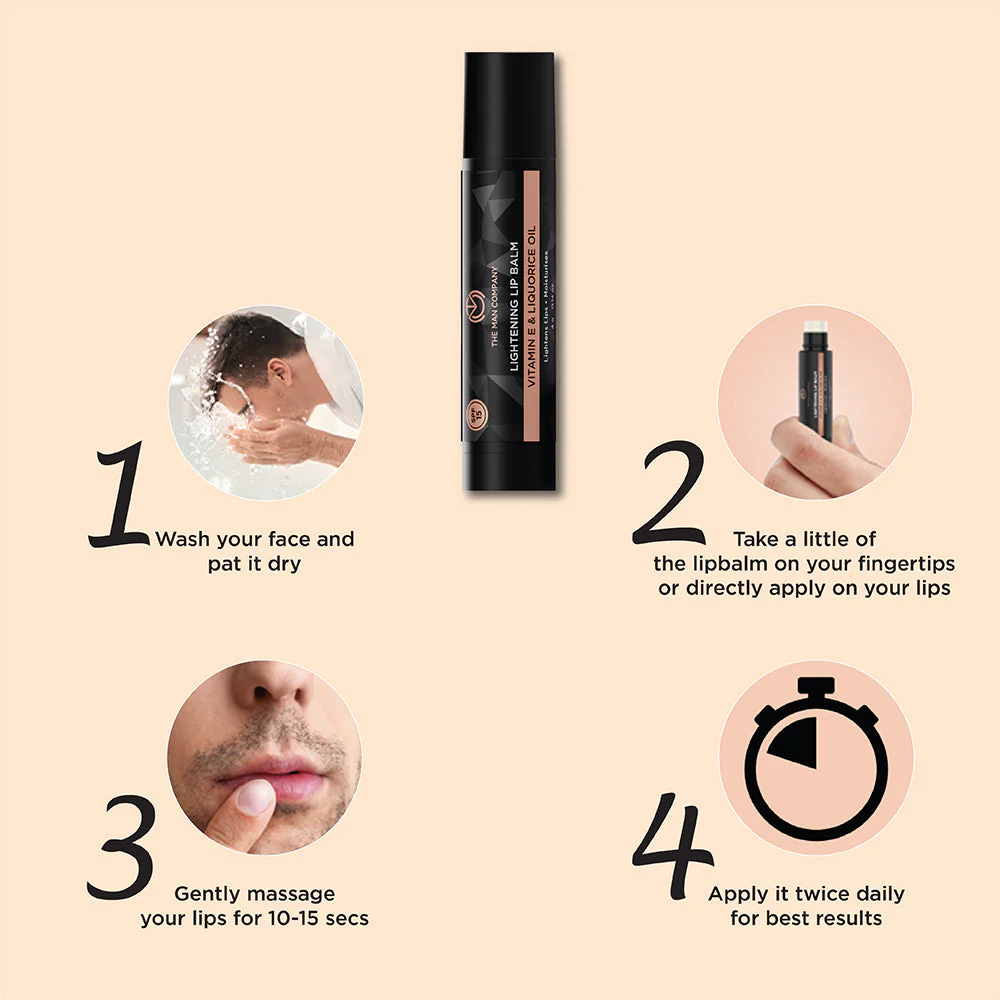 Lightening Lip Balm SPF15 - Image 6