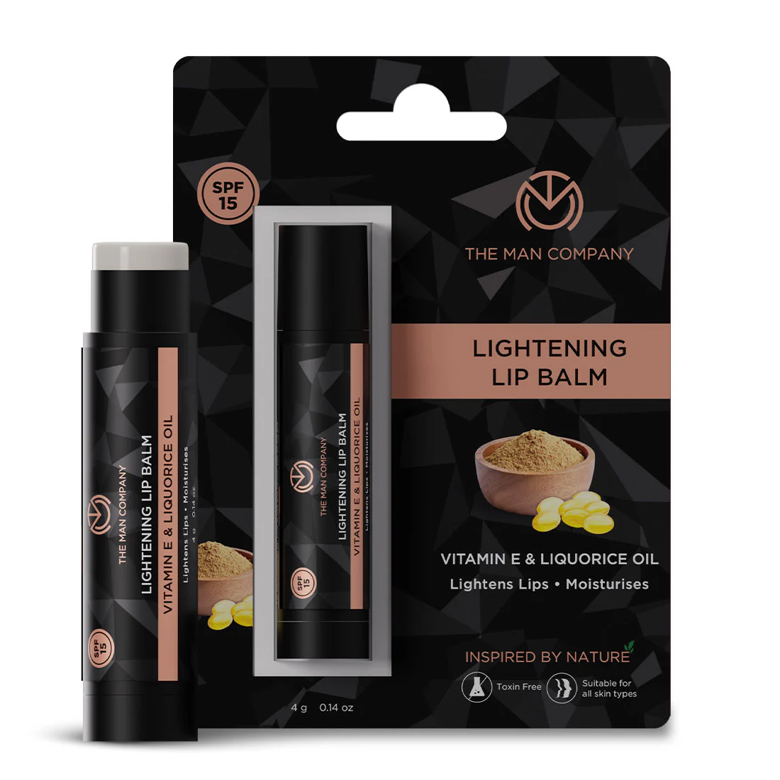 Lightening Lip Balm SPF15 - Image 7