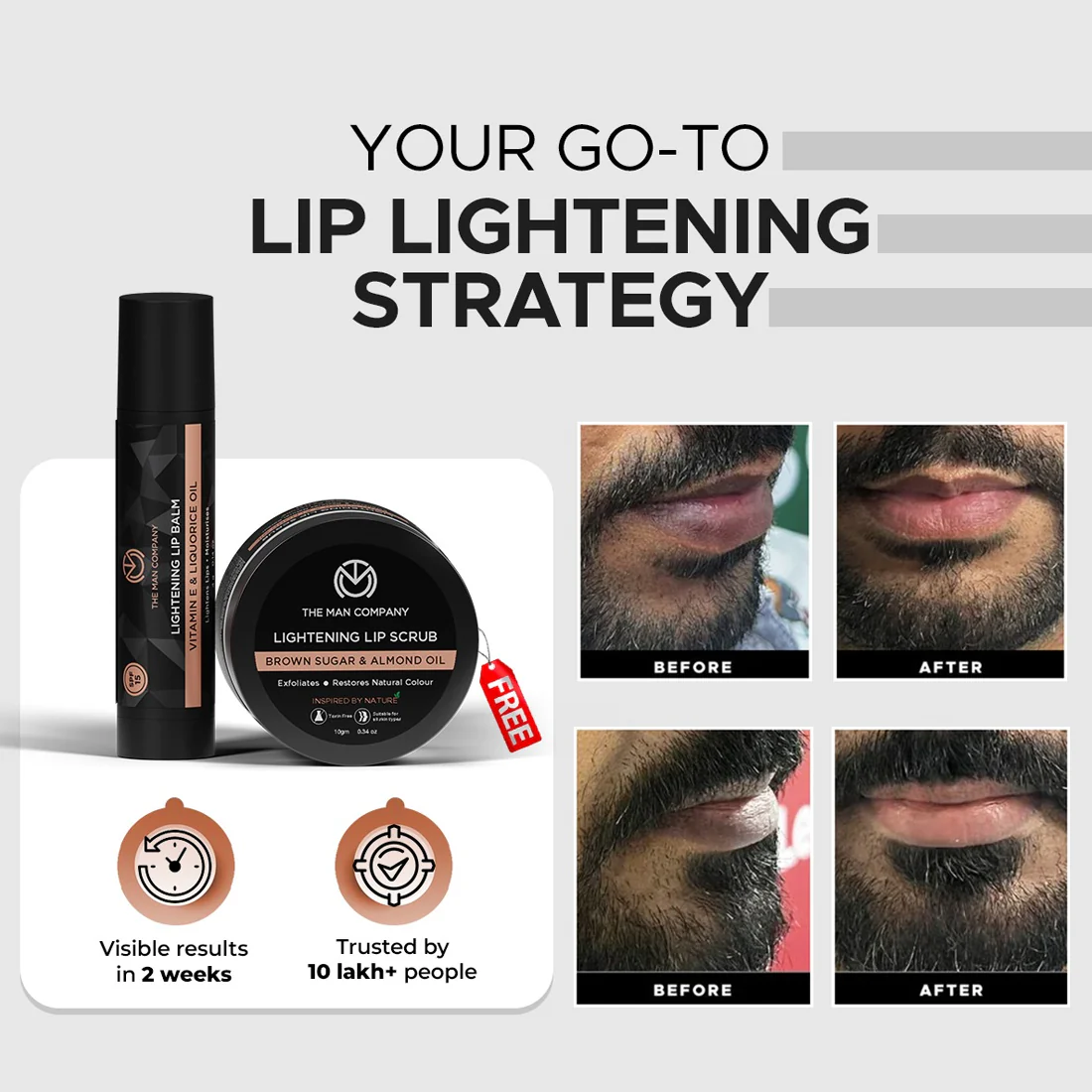 Lip Lightening Regime - Image 2