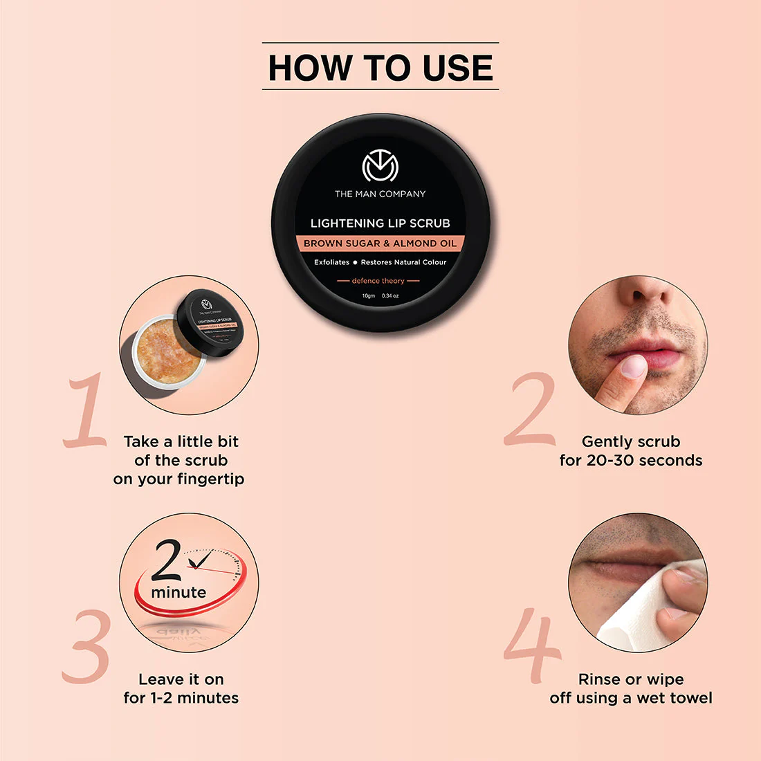 Lightening Lip Scrub - Image 6