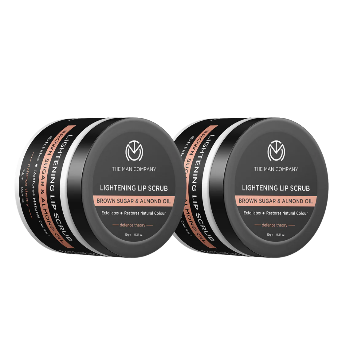 Lightening Lip Scrub | Brown Sugar & Almond Oil - Image 9