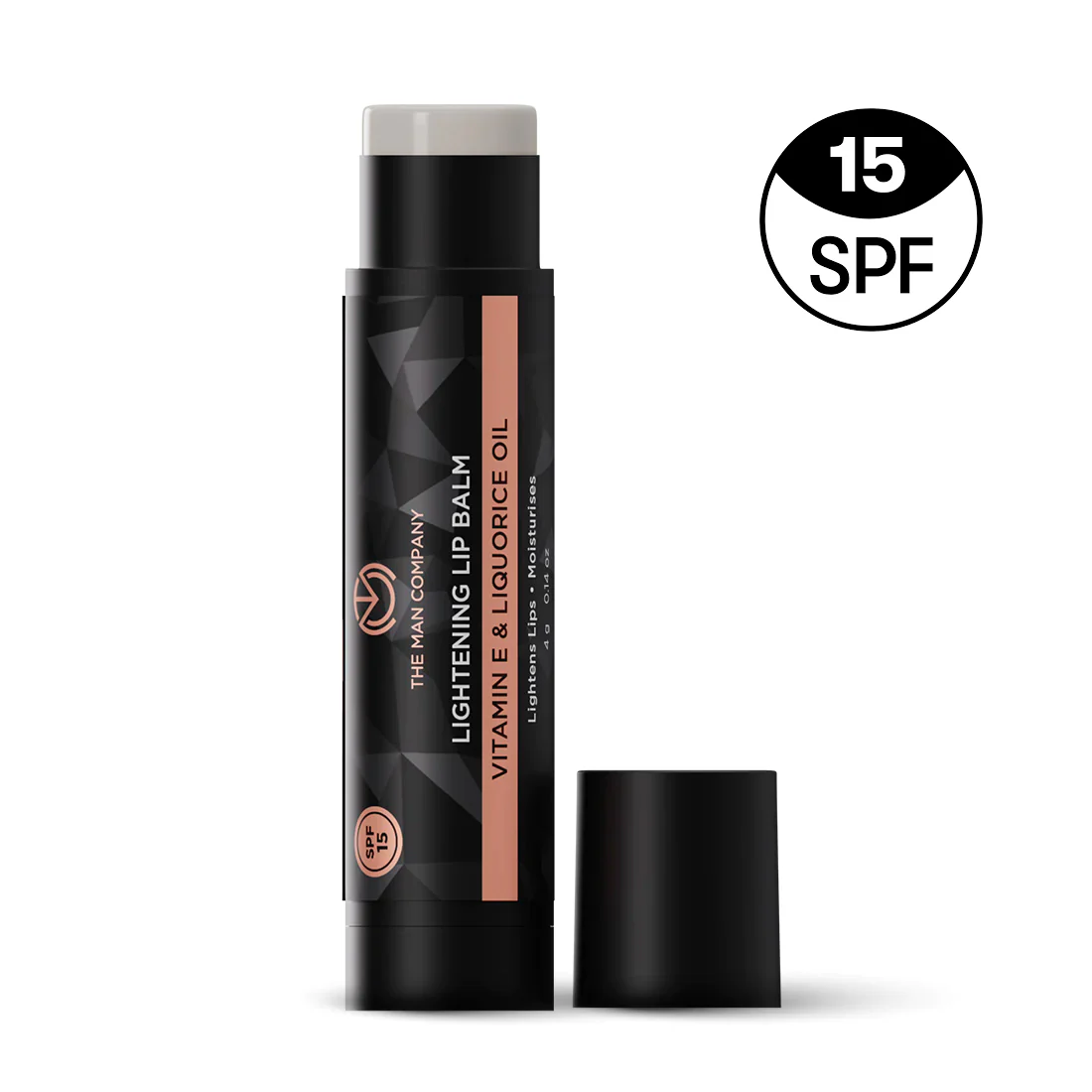 Lightening Lip Balm SPF15 | Vitamin E & Liquorice Oil - Image 10