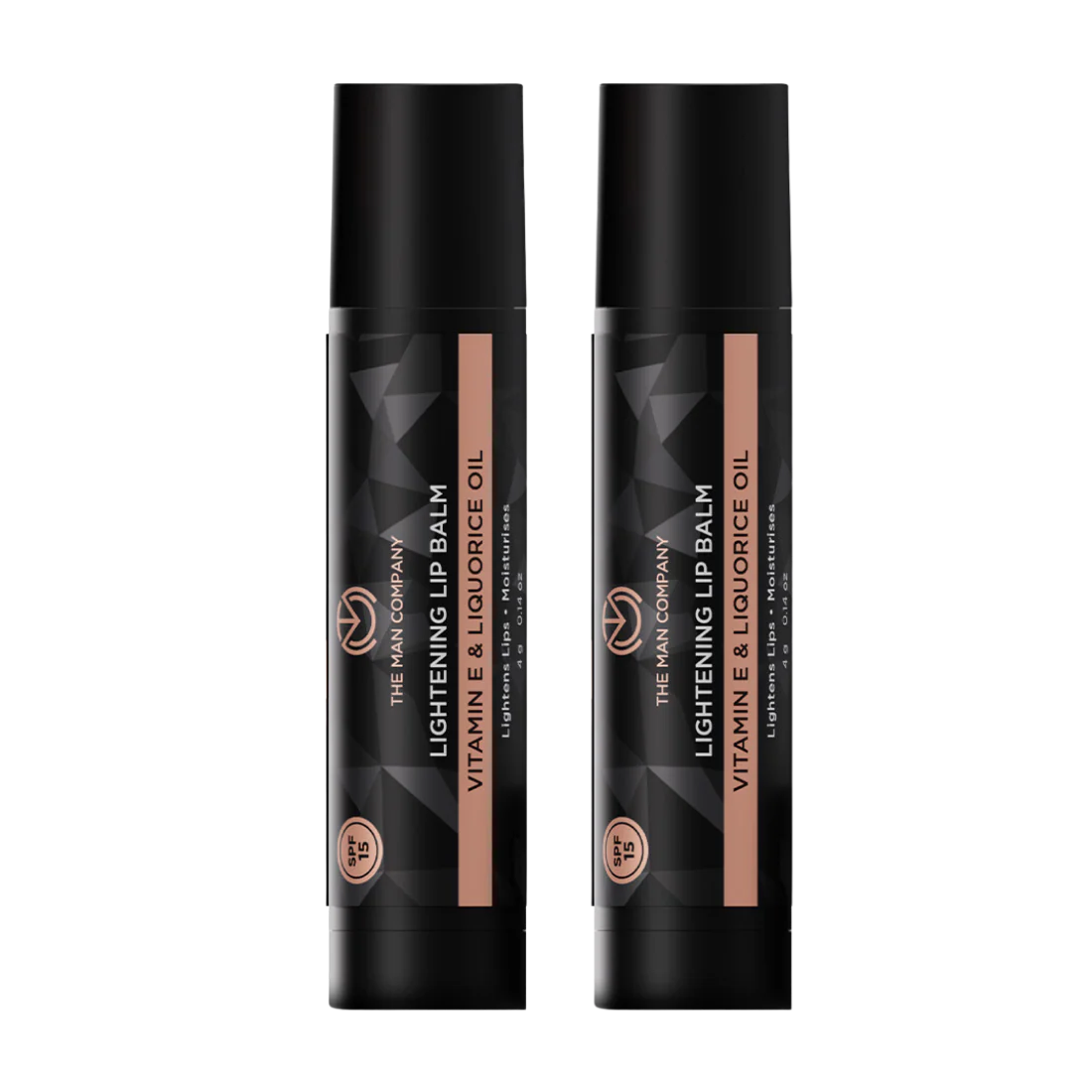 Lightening Lip Balm SPF15 | Vitamin E & Liquorice Oil - Image 9