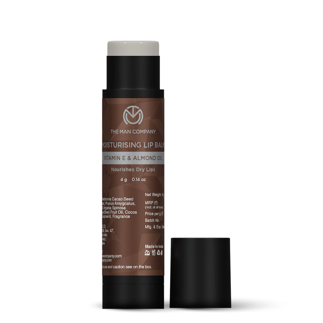 Lip Balm | Vitamin E & Almond Oil - Image 6