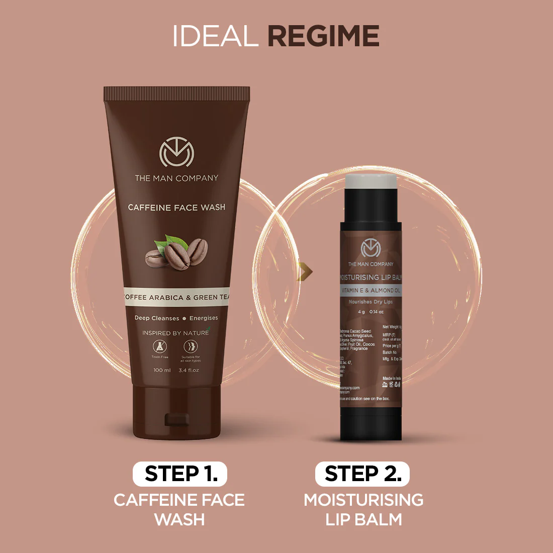 Moisturising Lip Balm | Vitamin E & Almond Oil - Image 13