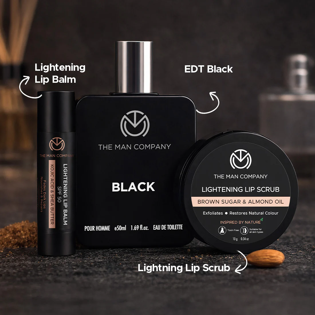 Lip Lightening Regime Combo