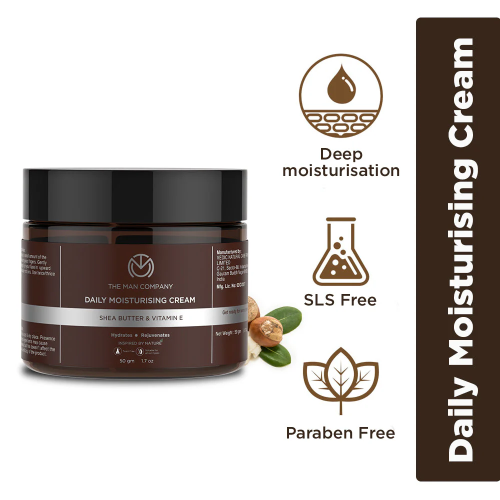 Moisturising Cream (50gm) - Image 4