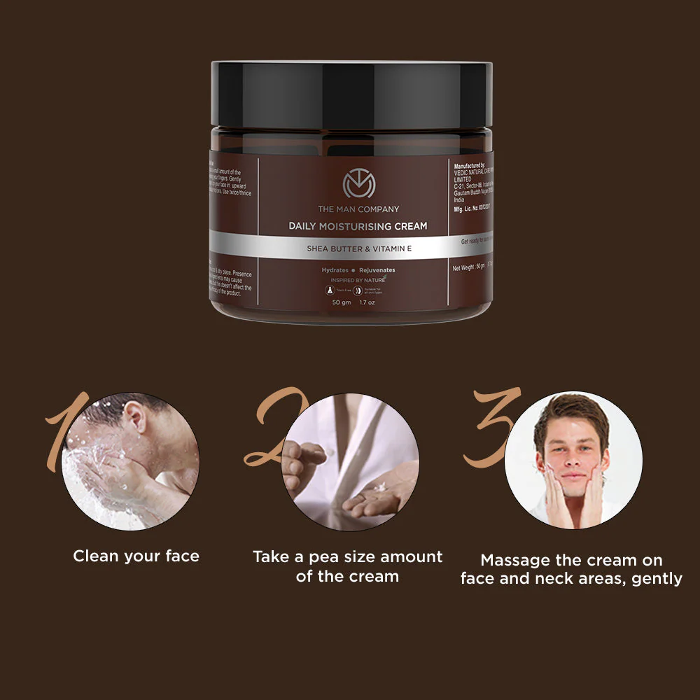 Moisturising Cream (50gm) - Image 5
