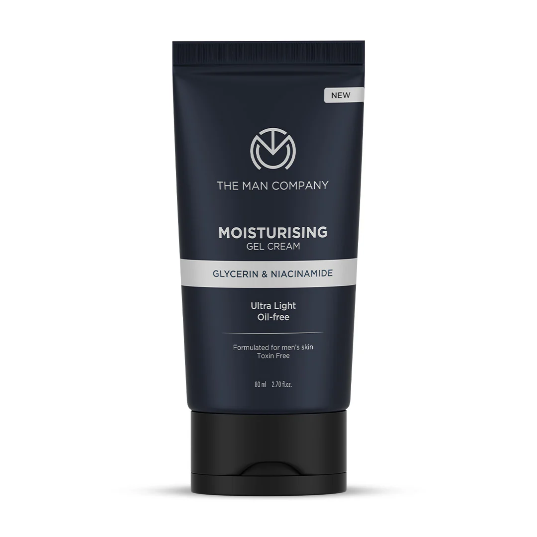 Moisturising Gel Cream | Lightweight, Intense Hydration - Image 2