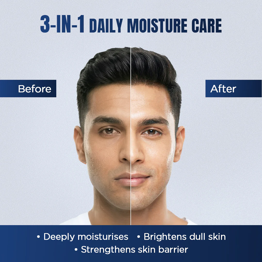 Moisturising Gel Cream | Lightweight, Intense Hydration - Image 4