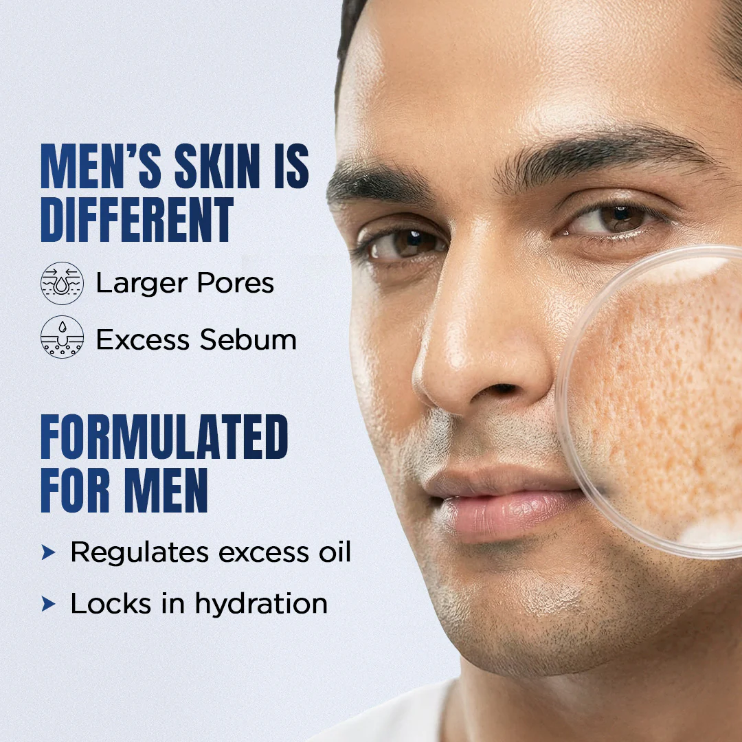 Moisturising Gel Cream | Lightweight, Intense Hydration - Image 6