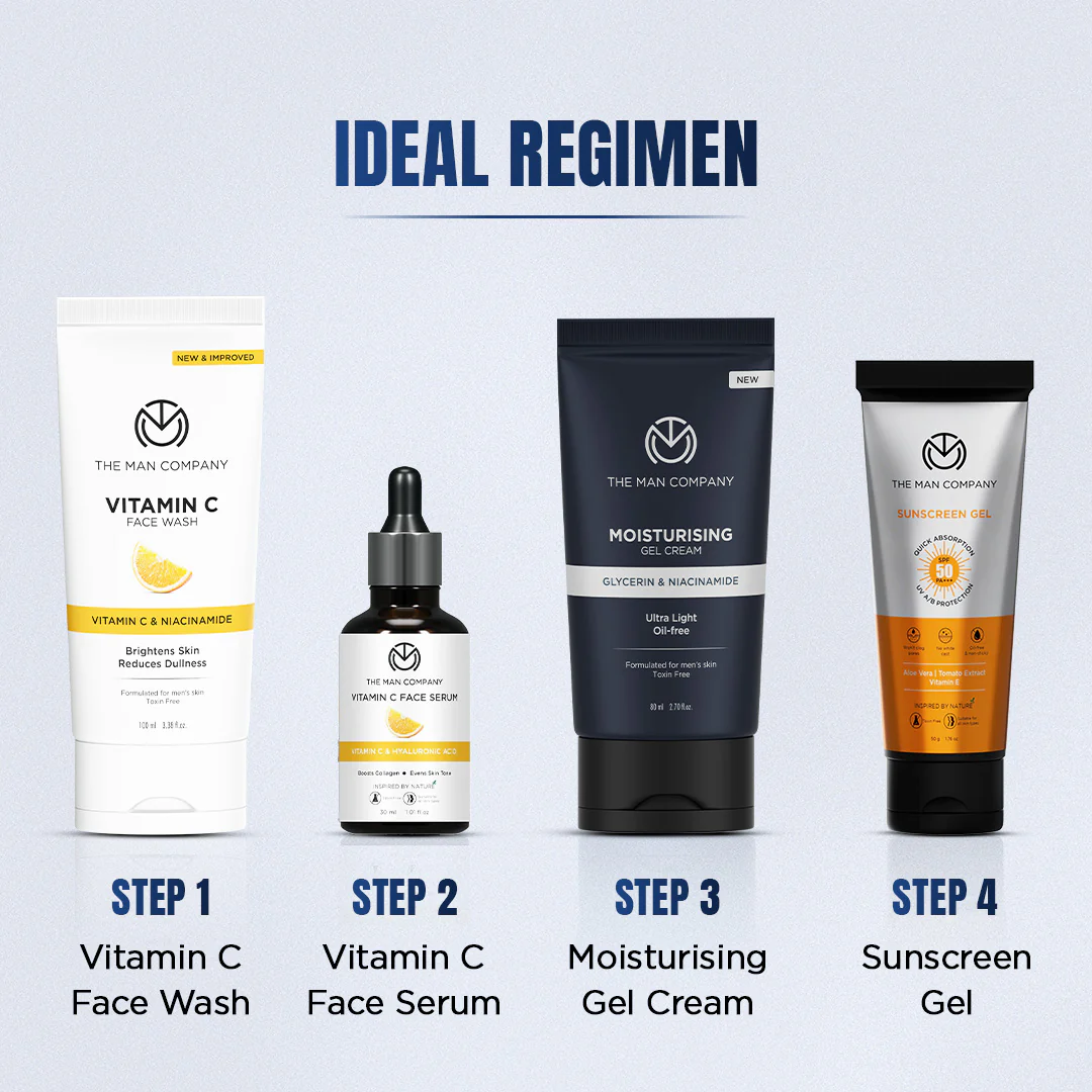 Moisturising Gel Cream | Lightweight, Intense Hydration - Image 8