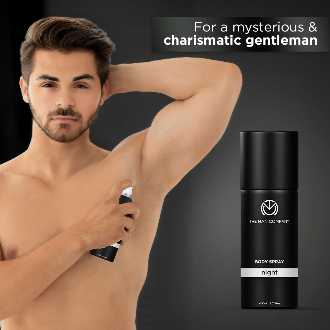 Body Spray | Night (150ml) - Image 7