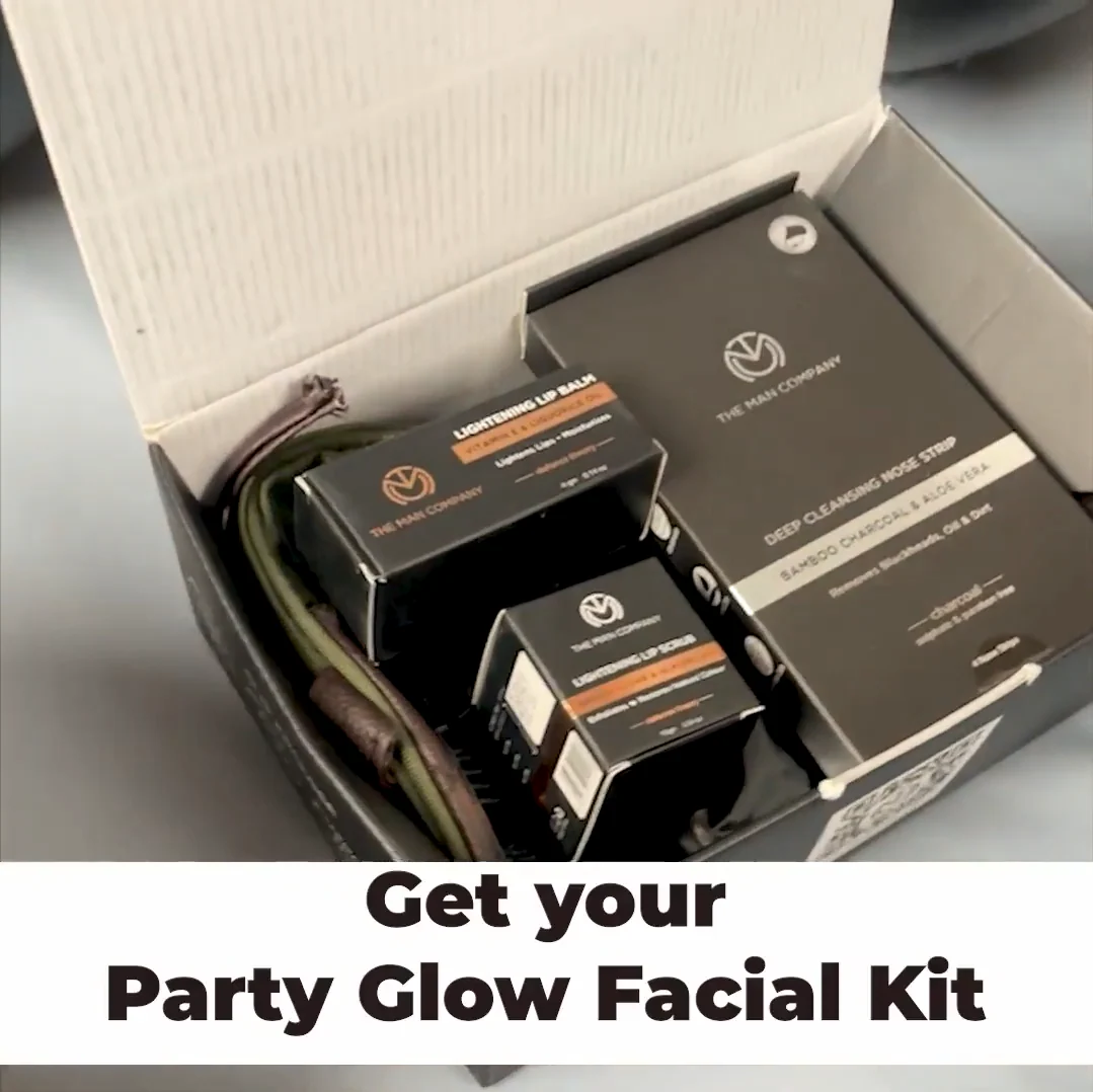Party Glow Facial Kit - Image 10