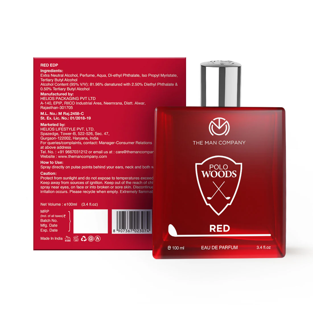 Polo Woods Red - Bulk Buy - Image 5