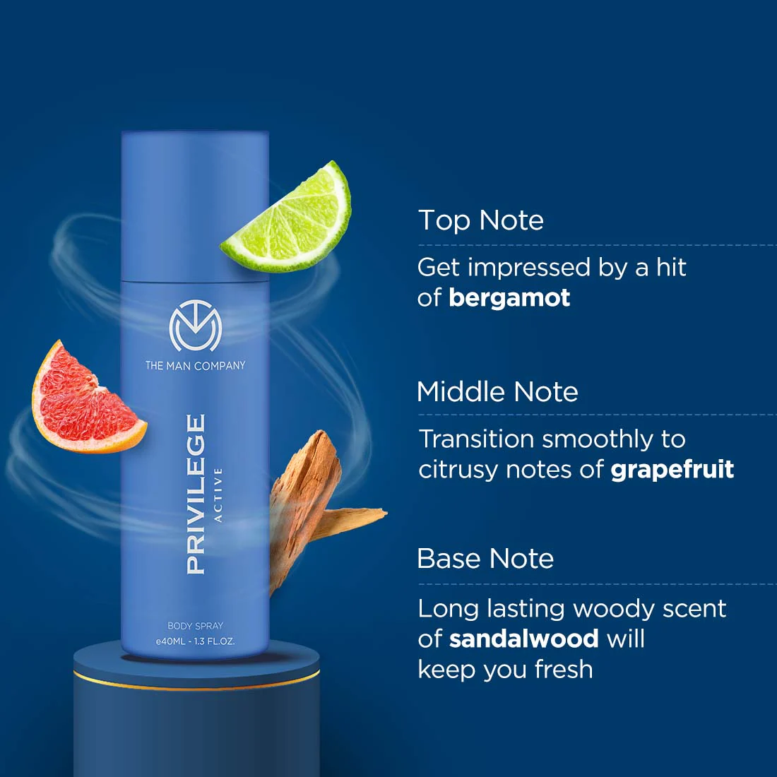 Privilege Active (40ml) - Image 2