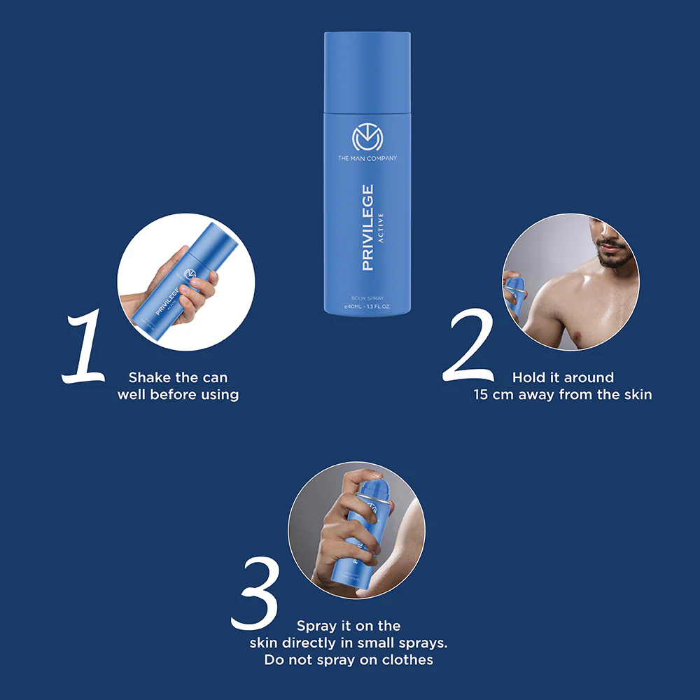 Privilege Active (40ml) - Image 4