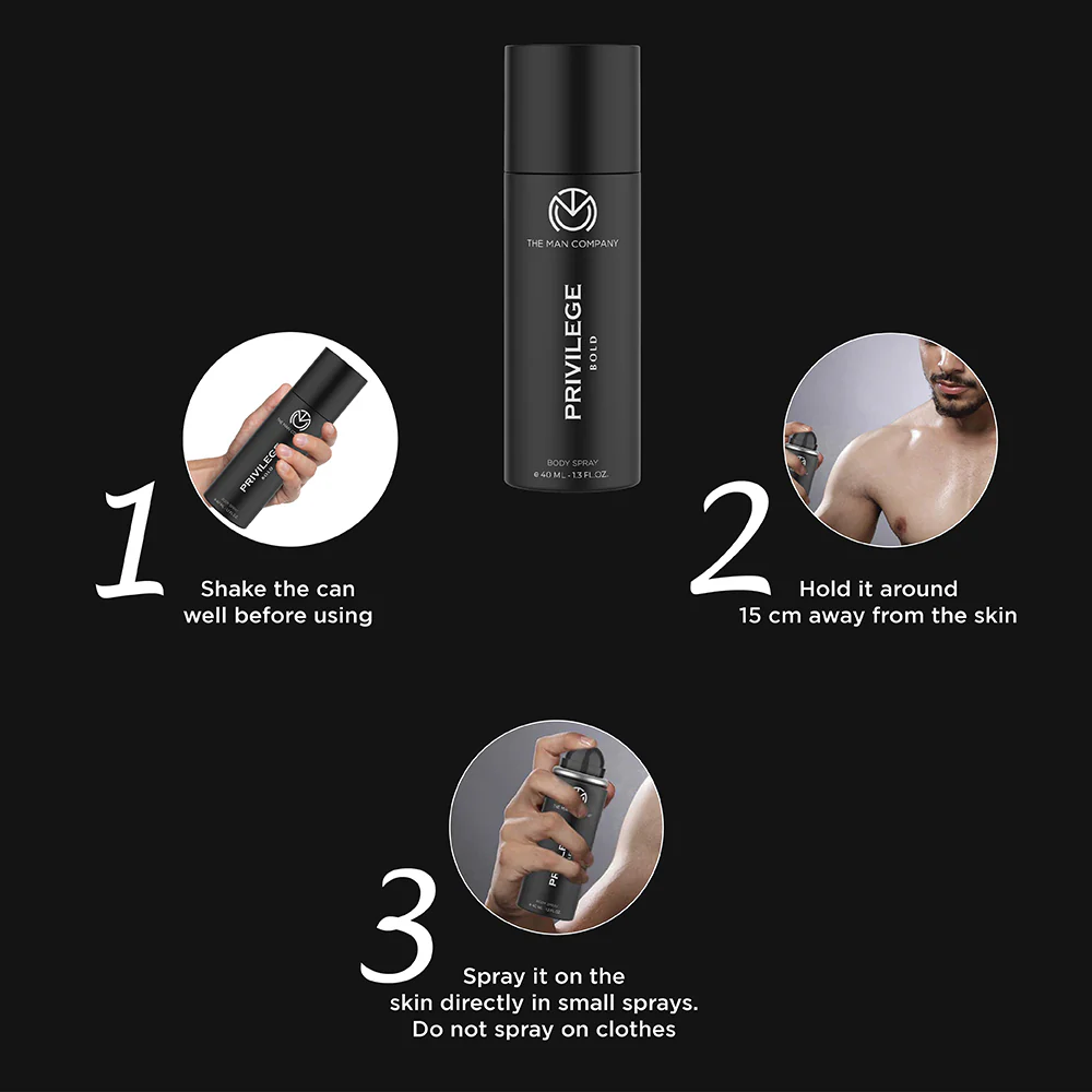 Privilege Bold (40ml) - Image 3