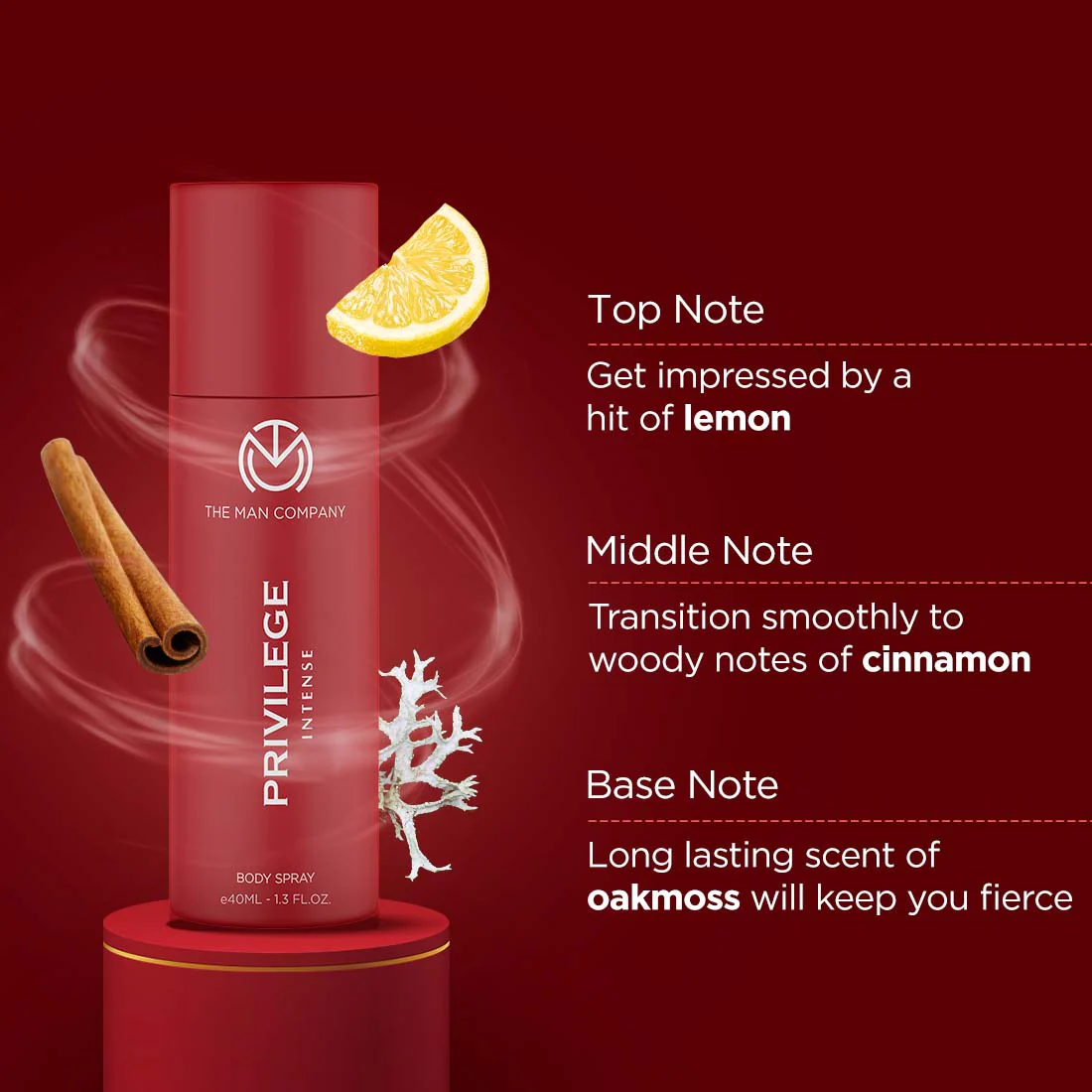 Privilege Intense (40ml) - Image 2