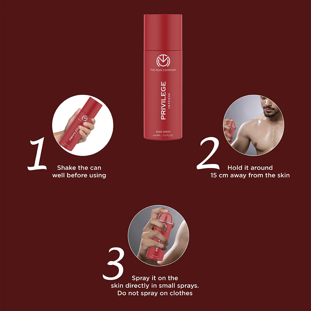 Privilege Intense (40ml) - Image 4
