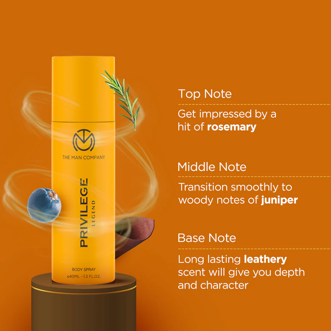 Privilege Legend (40ml) - Image 2
