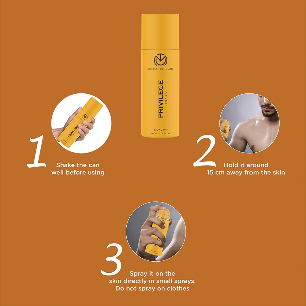 Privilege Legend (40ml) - Image 4