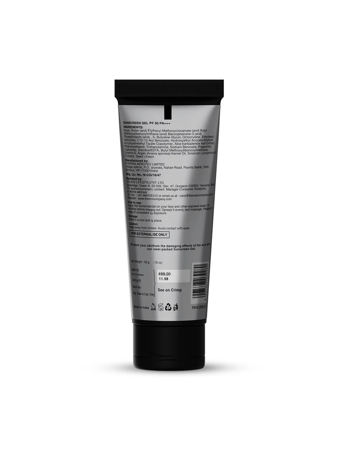 Total Tan Saviour Regime - Image 11