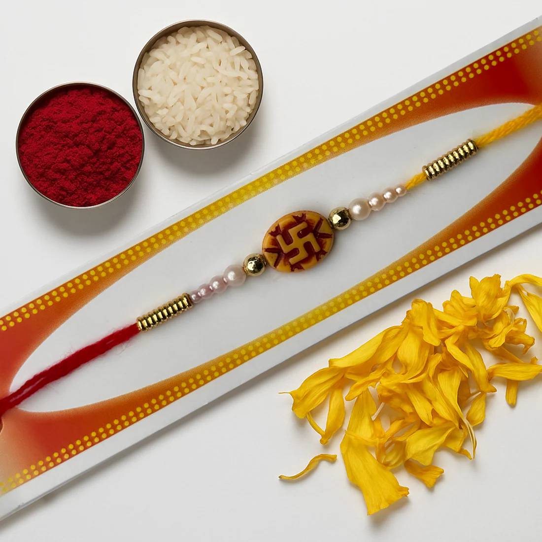 Rakhi - Roli Chawal - Image 2